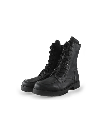 Gabor Veterboots Zwart 233986