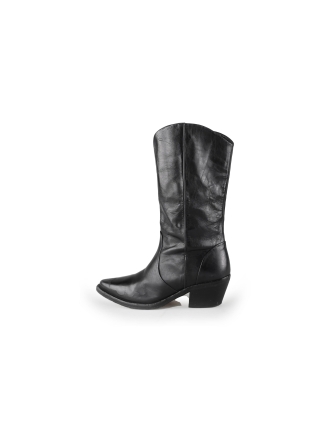 Goosecraft Cowboy laarzen Zwart 234024
