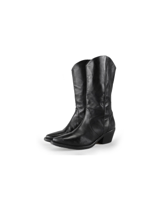 Goosecraft Cowboy laarzen Zwart 234024