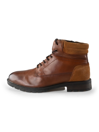Nelson Veterschoenen Bruin 234030