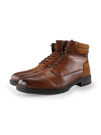 Nelson Veterschoenen Bruin 234030
