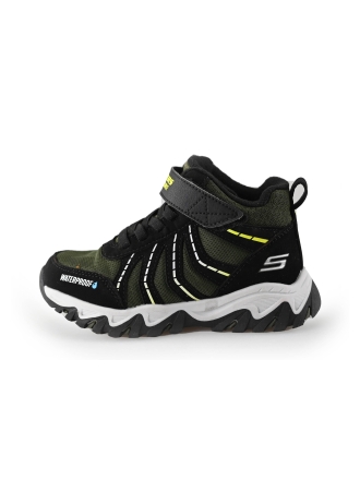 Skechers Hoge sneakers Groen 234034