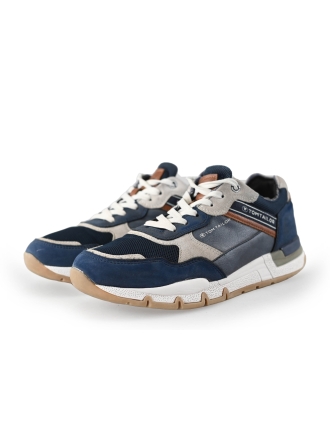 Tom Tailor Sneakers Blauw 234049