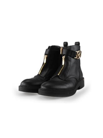 Mexx Enkellaarzen Zwart 234083
