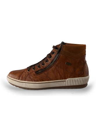 Rieker Hoge sneakers Bruin 234099