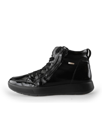 Ara Hoge sneakers Zwart 234124