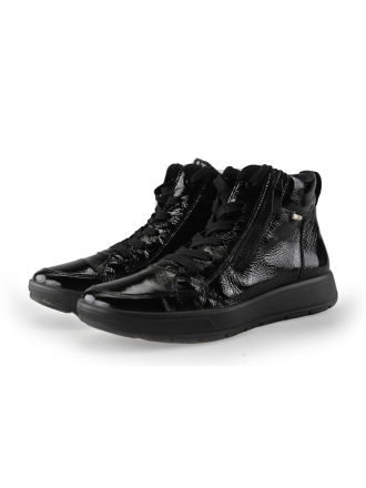 Ara Hoge sneakers Zwart 234124