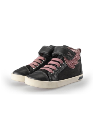 Geox Hoge sneakers Grijs 234127
