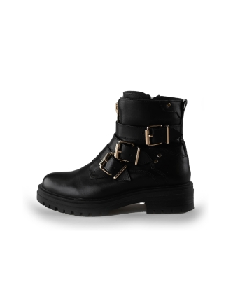 Nelson Biker boots Zwart 234132
