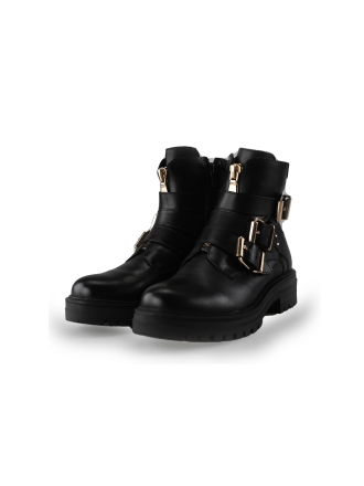 Nelson Biker boots Zwart 234132