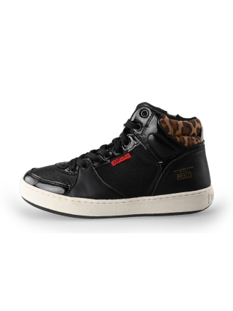Replay Hoge sneakers Zwart 234146