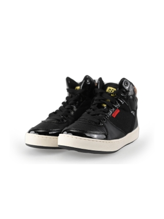 Replay Hoge sneakers Zwart 234146