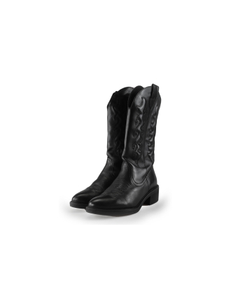 Nelson Cowboy laarzen Zwart 234150