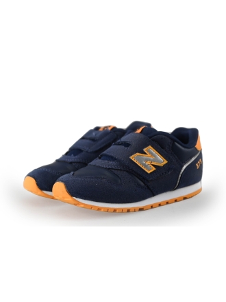 New Balance Sneakers Blauw 234161