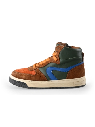 HIP Hoge sneakers Bruin 234166