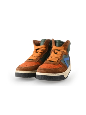 HIP Hoge sneakers Bruin 234166
