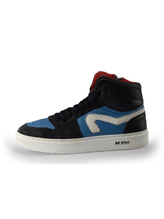 HIP Hoge sneakers Blauw 234212