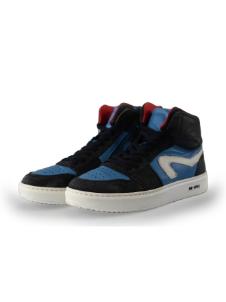 HIP Hoge sneakers Blauw 234212