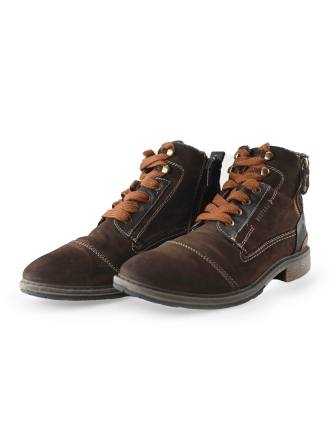 Mustang Veterboots Bruin 234336