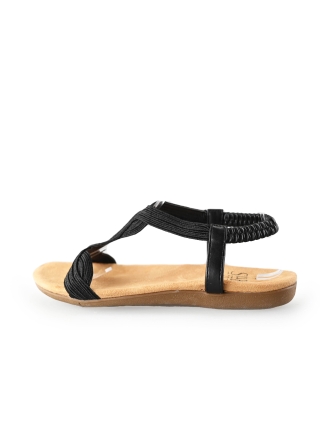 Sub55 Sandalen Zwart 234343