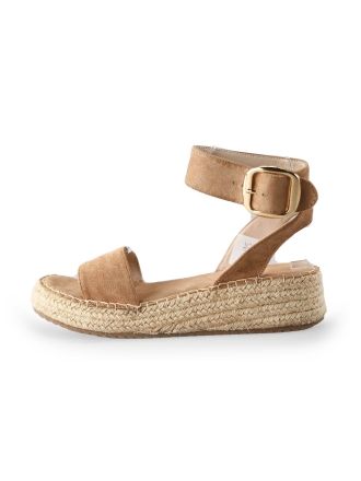 Dolcis Sandalen Bruin 234344