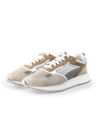 Nelson Sneakers Beige 234348
