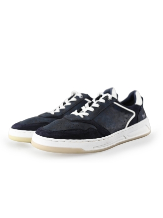 Mustang Sneakers Blauw 234351
