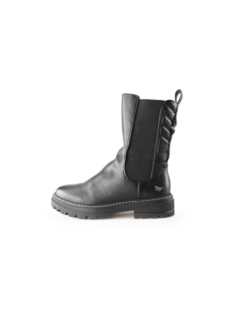 Mustang Chelsea boots Zwart 234364