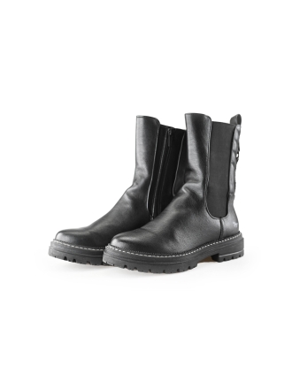 Mustang Chelsea boots Zwart 234364