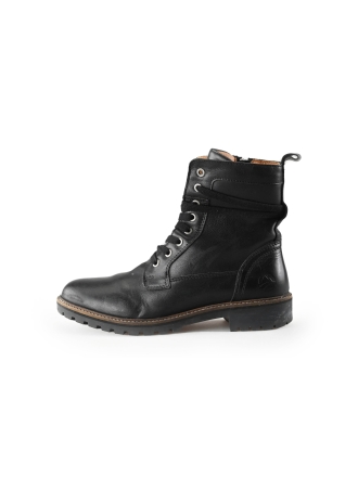 Travelin Veterboots Zwart 234383