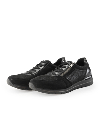 Remento Sneakers Zwart 234398