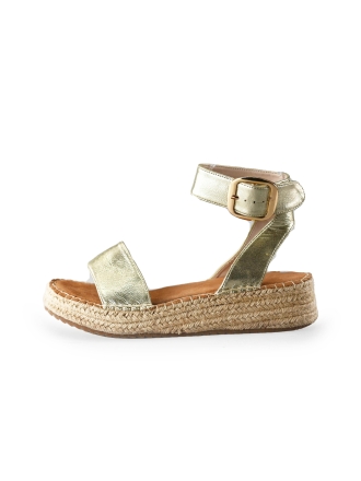 Dolcis Sandalen Goud 234419