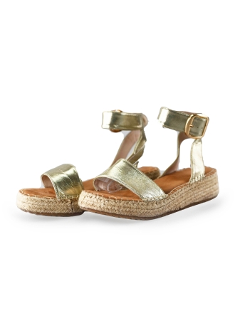 Dolcis Sandalen Goud 234419