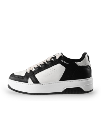 Nubikk Sneakers Zwart 234421