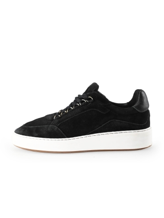 Nubikk Sneakers Zwart 234423