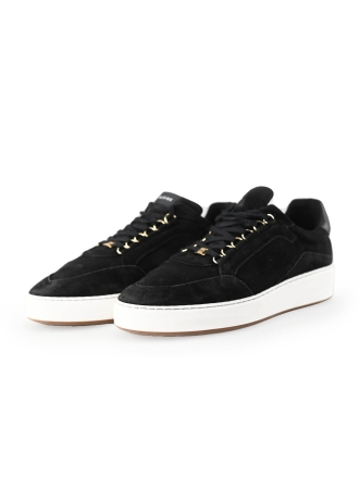 Nubikk Sneakers Zwart 234423