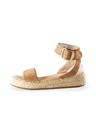 Dolcis Sandalen Bruin 234425