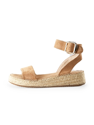 Dolcis Sandalen Bruin 234434