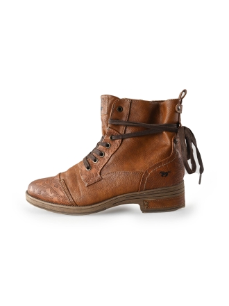 Mustang Veterboots Bruin 234437