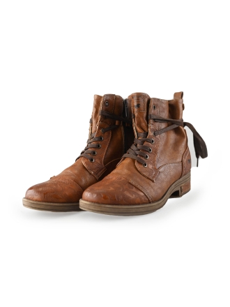 Mustang Veterboots Bruin 234437