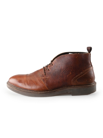 Campbell Hoge sneakers Bruin 234473