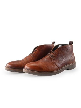 Campbell Hoge sneakers Bruin 234473
