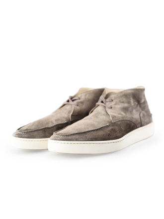 Greve Hoge sneakers Bruin 234479