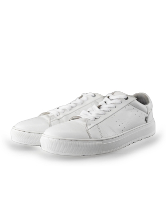 J.C. Rags Sneakers Wit 234513