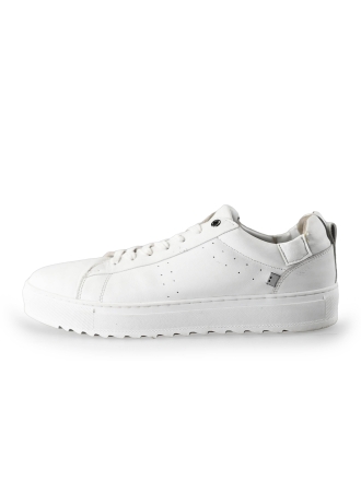 J.C. Rags Sneakers Wit 234520