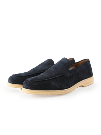 Campbell Loafers  Blauw 234523
