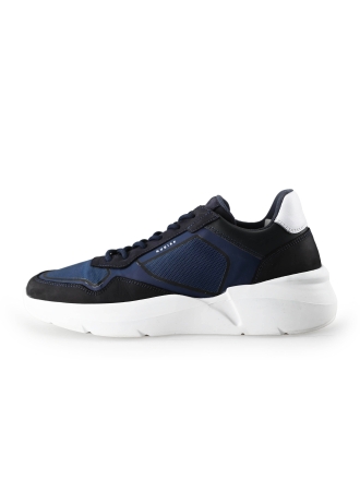 Nubikk Sneakers Blauw 234530