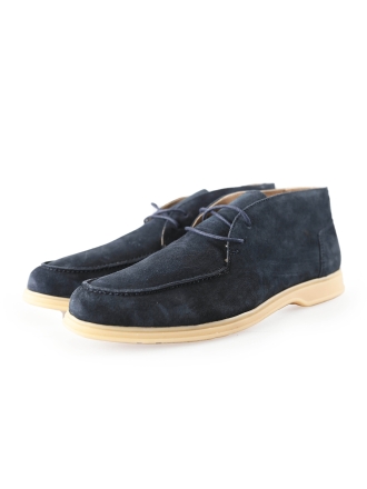 Camerlengo Sneakers Blauw 234554