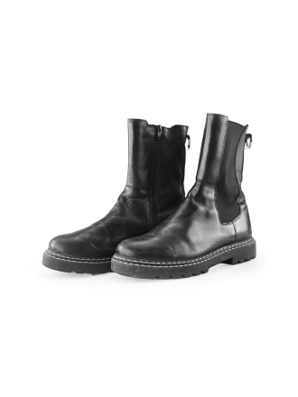 Sub55 Chelsea boots Zwart 234574