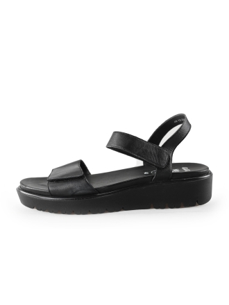 Ara Sandalen Zwart 234587